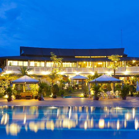 Hotel Cambodian Country Club Phnom Penh Exterior foto